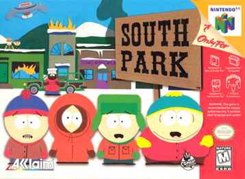 South Park N64